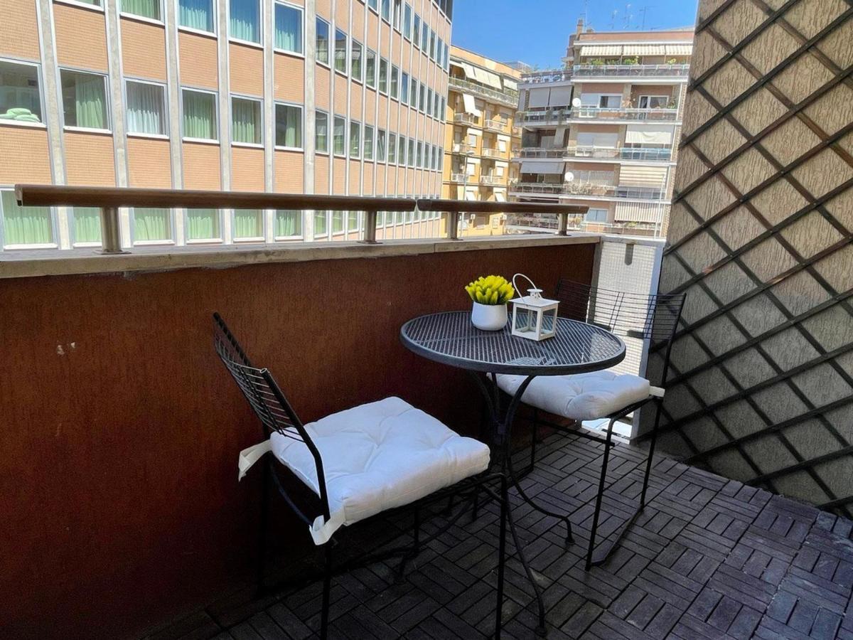 Fortyone Apartment Róma Kültér fotó
